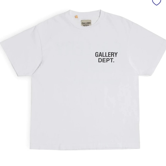 Gallery Dept. New Souvenir Tee White L - Picture 6 of 9